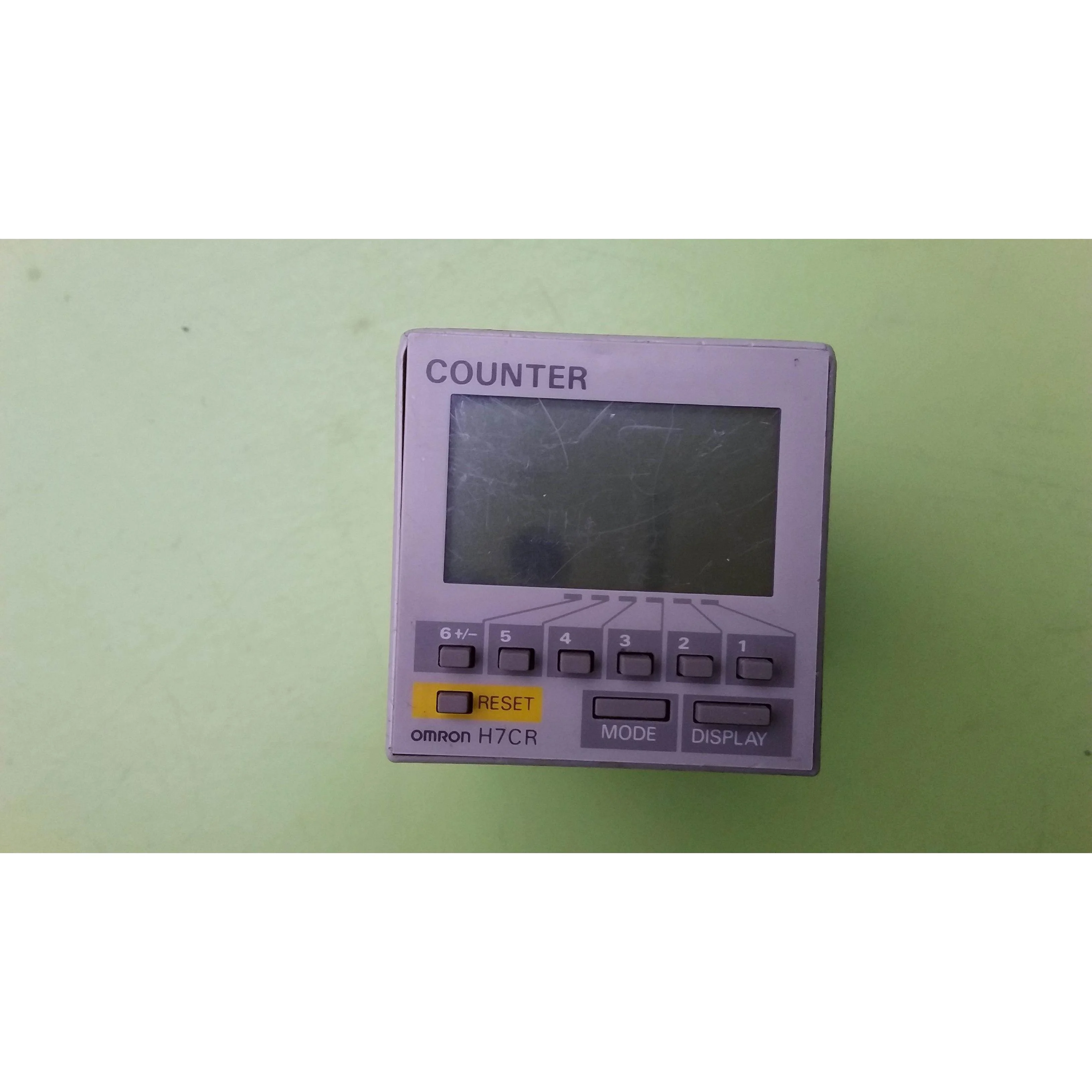 非实价议价议价浩 H7CR-SCSL 计数器 二手拆机 实物拍摄非实价议