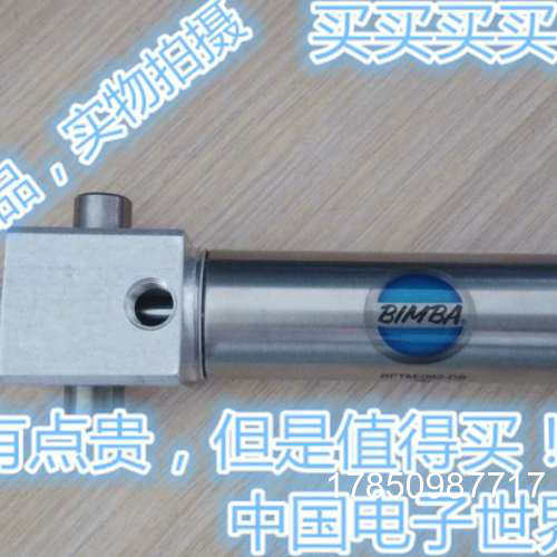 议价美国Bimba EFT-2050-3M气缸 美国缤霸气缸,订货需6周议价