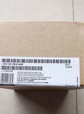 非实价议价议价6ES7326-1BK02-0AB0DI24 SM326输入模块6ES7326-1B