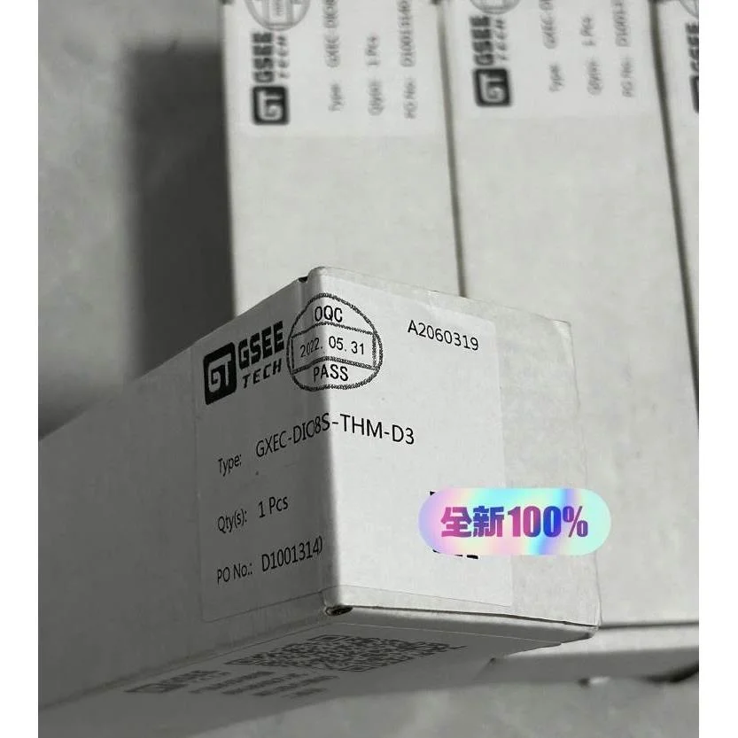 非实价议价议价全新GSEE TECH模块GXEC-DIO8S-THM-D3 ，GXEC-DIO8