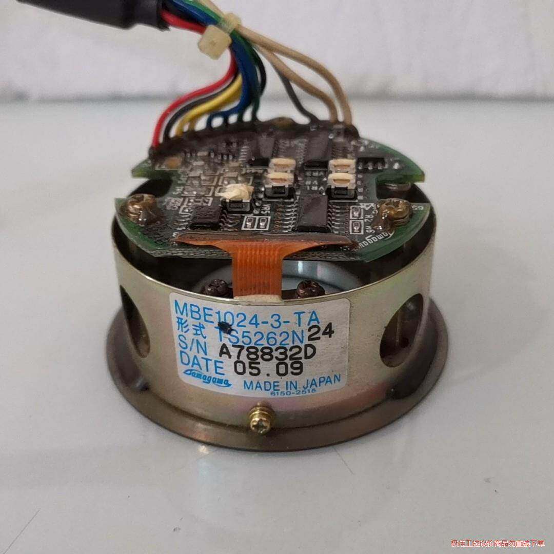议价商品勿拍原装正品编码器MBE1024-3-TA成色太好啦议价商品勿拍