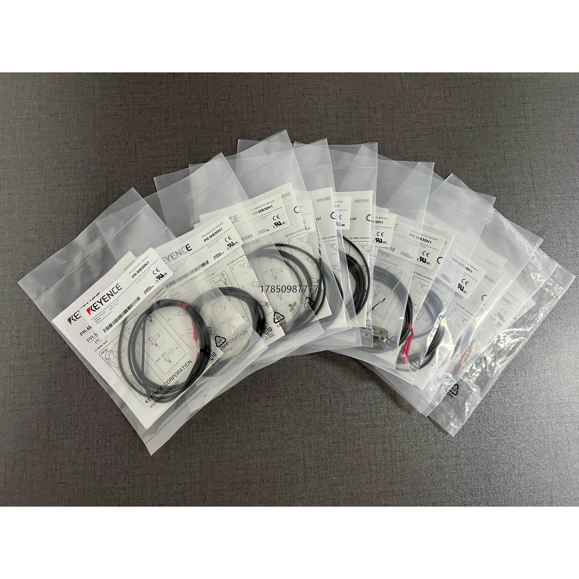 非实价议价议价议价询价基恩士KEYENCE，PR-MB30N1，全新正品，现