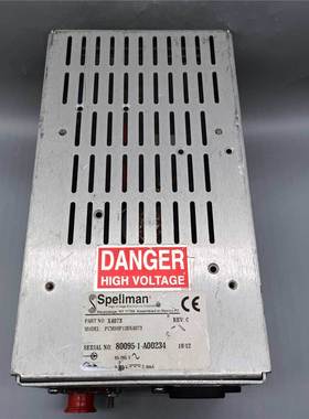 非实价议价议价Spellman X4073电源 现货实物拍摄 成色如图 议价