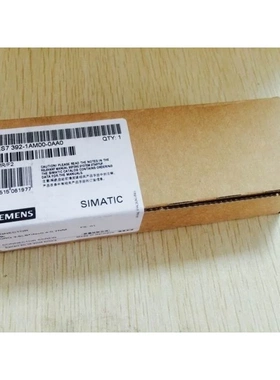 非实价议价议价S7-300前连接器40针6ES7392-1AM00/1AMOO-0AA00/OA