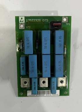 非实价议价议价二手175Z2685 175Z2326 DT5 丹佛斯变频器滤波板
