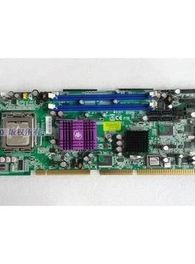 非实价议价议价现货 瑞传 ROBO-8777VG2A 全长工控机主板 双网询