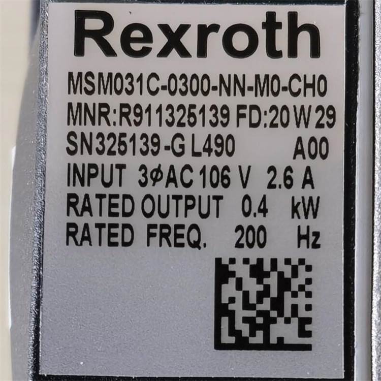 议价议价R911325139 MSM031C-0300-NN-M0-CH0 # //力士乐议价议价