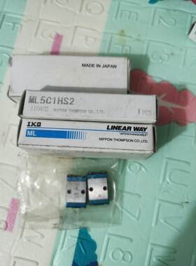 议价议价全新 IKO直线滑块 ML5C1HS2议价议价