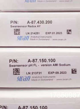 议价SWAN CNA-87.430.200电极A-87.430.200议价