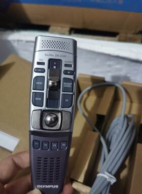 非实价议价议价(议价）0LYMPUS RecMic DR2300全新实物图，非实价