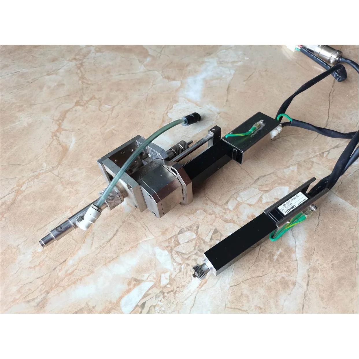 非实价议价议价询价拆机TECHNART智能电批用马达ABL10YPC02-UA议