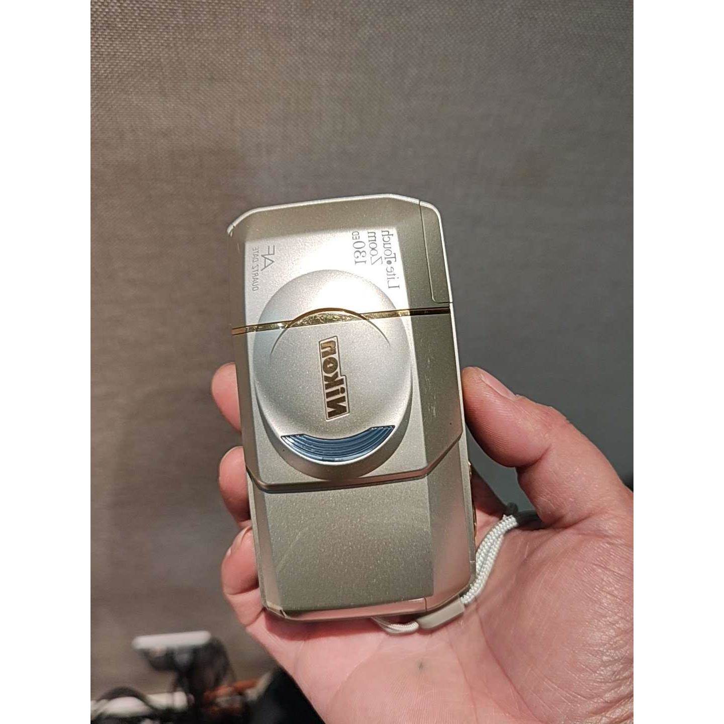 非实价议价议价询价尼康NIKON lite touch zoom 130ED议价非实价