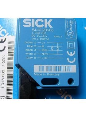 非实价议价议价1015109 WL27-2R630 德国SICK 全新原装正品非实价