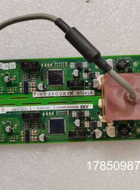 议价变频器驱动板ABB 3BHE036130R0101 议价