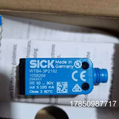议价 WTB4-3P2192 1058268感测器正品议价