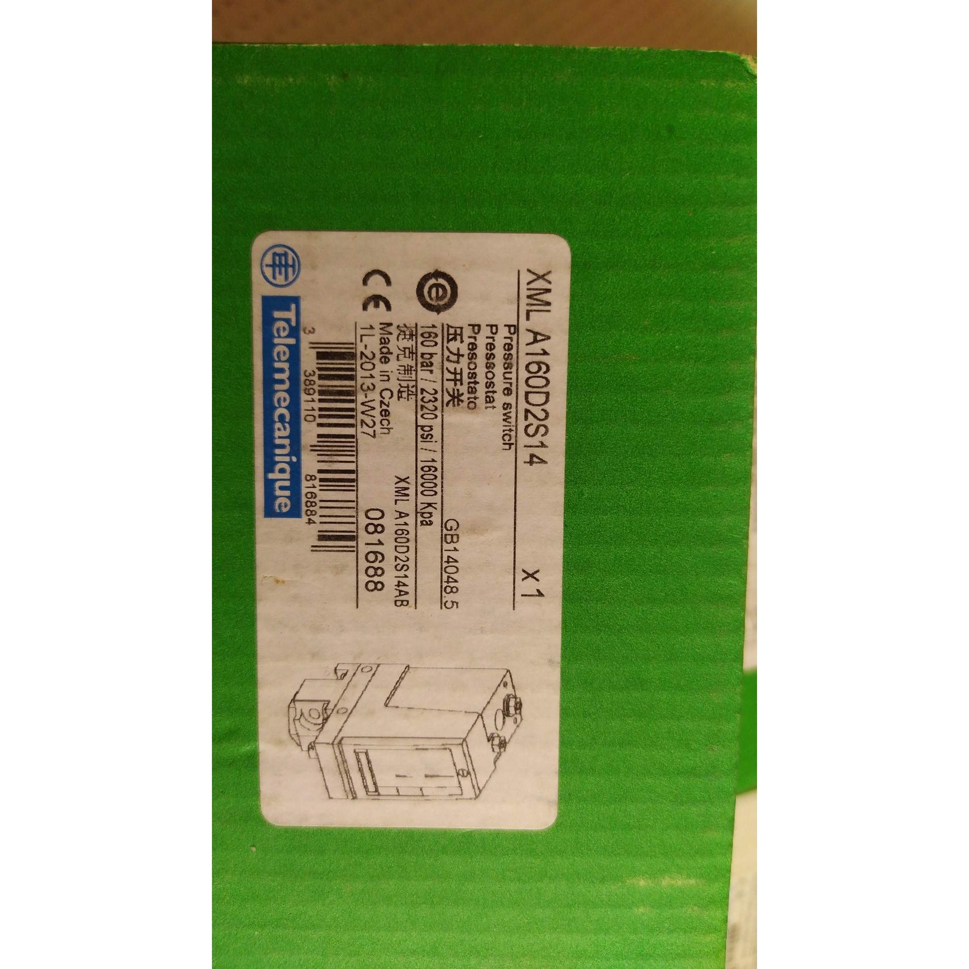 议价商品勿拍XMLA160D2S14/XMLA300D2S14压力传感器议价商品勿拍