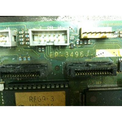 议价商品勿拍inverter card EP-3496J - Yaspro Elec议价商品勿拍