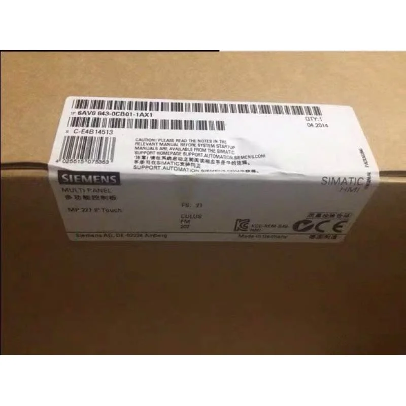非实价议价议价6AV66430CB011AX1MP277触摸屏6AV6643-0CB01/OCBO1