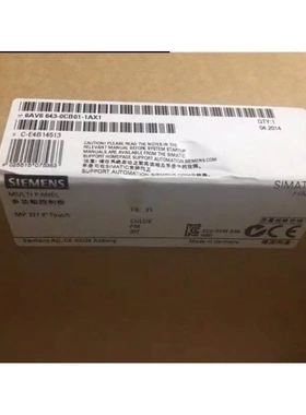 非实价议价议价6AV66430CB011AX1MP277触摸屏6AV6643-0CB01/OCBO1