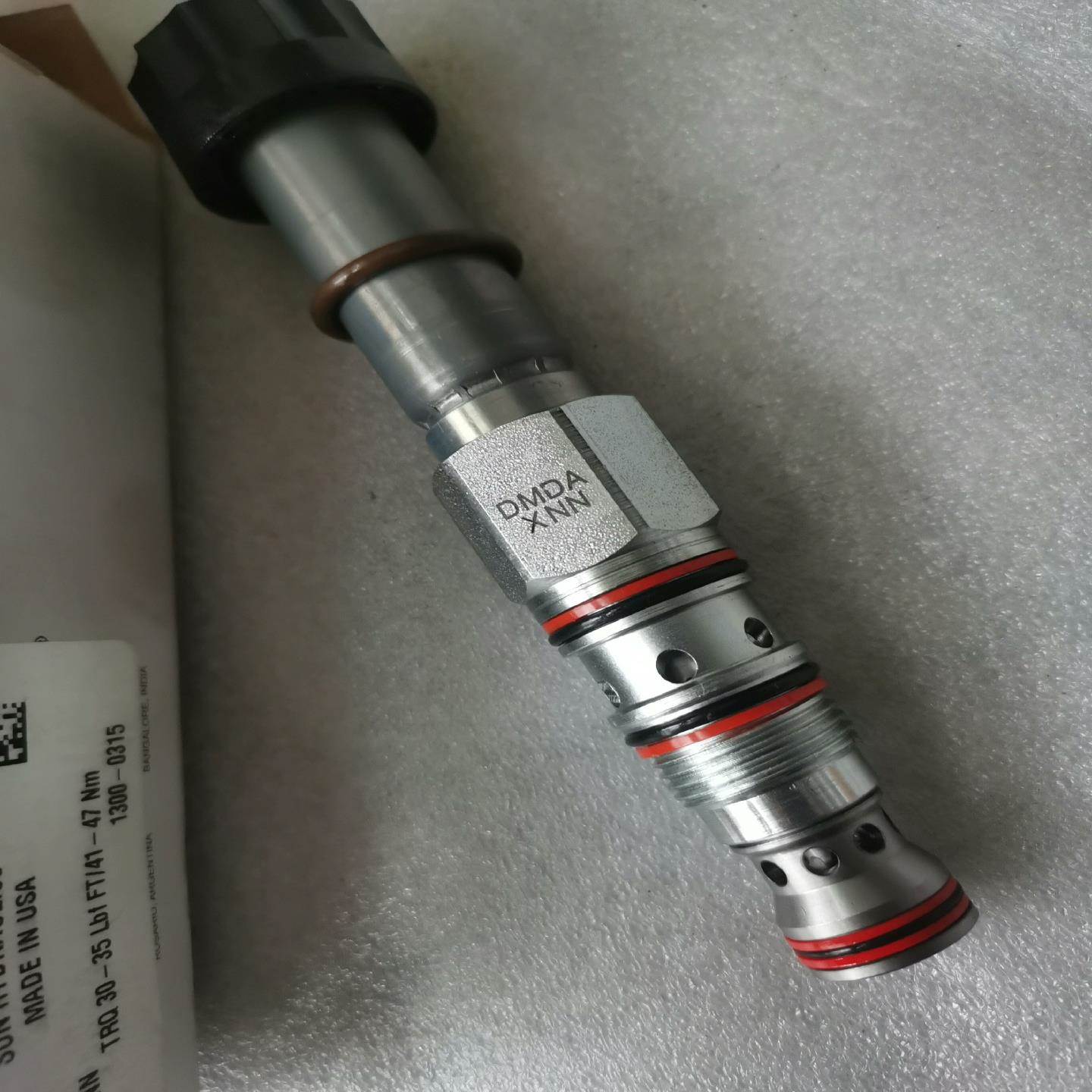 非实价议价议价工控设备SUN插装阀电磁阀DMDA-XNN全新正品一个议