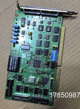 议价研华PCL 812PG REV B2 MultiLab模拟量议价