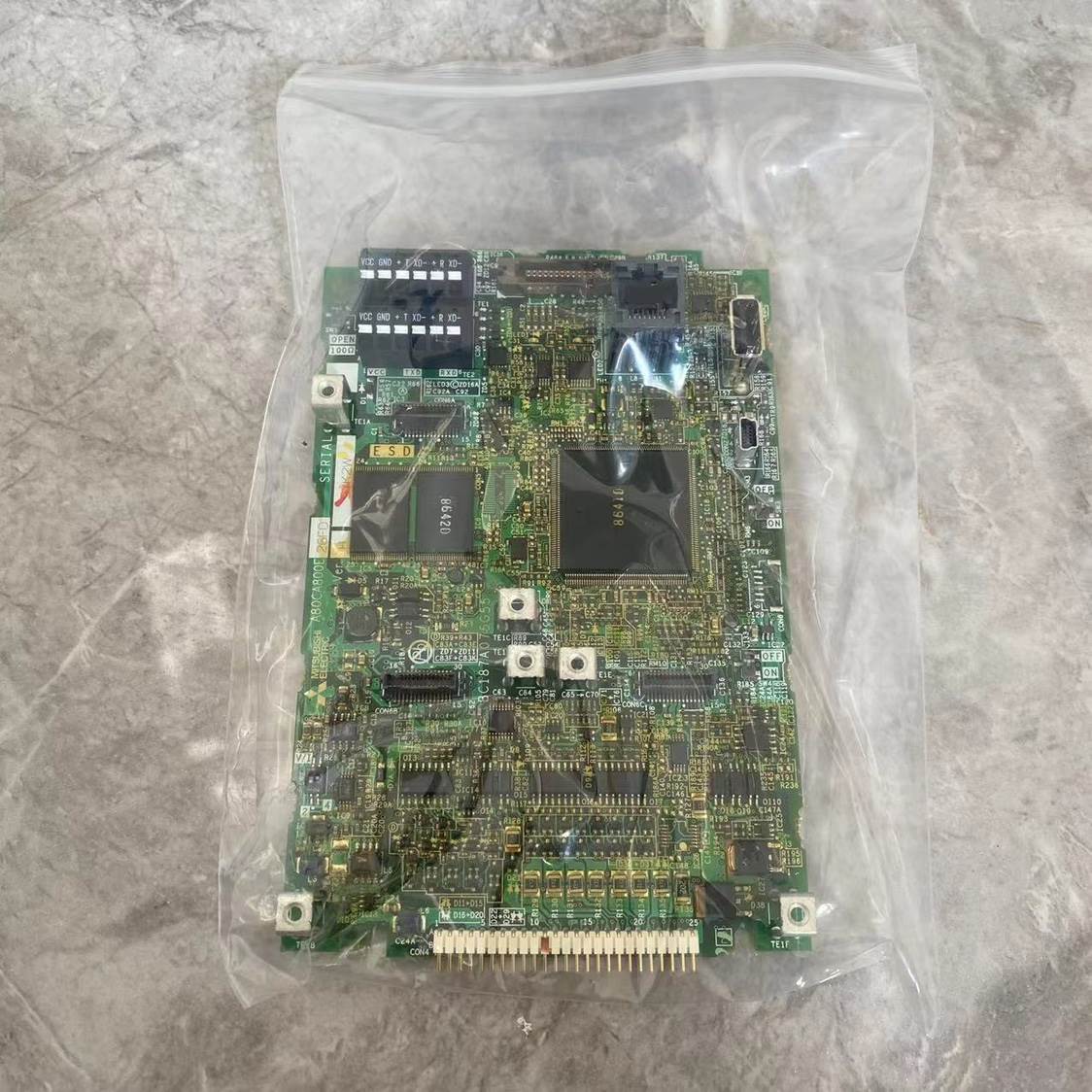 非实价议价议价A80CA800E 260FD BC187A075H05 全新原装三菱变频