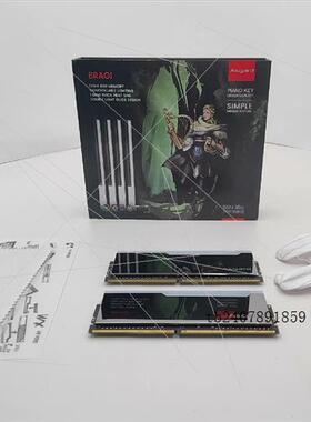 非实价议价议价阿斯加特博拉琪DDR4 3600c14 16g*2条,共32非实价