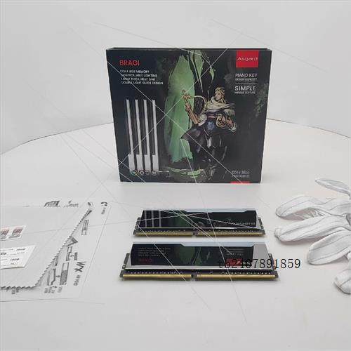 非实价议价议价阿斯加特博拉琪DDR4 3600c14 16g*2条,共32非实价