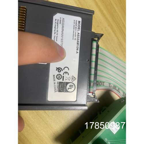 议价台达AS系列PLC扩展，AS32AM10N-A，配一米延长线议价议价