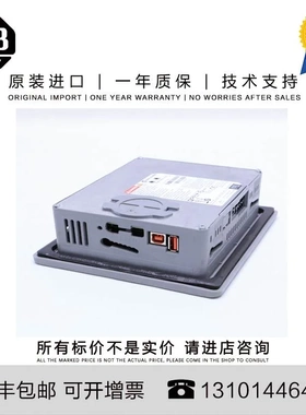 非实价议价议价Allen-Bradley 2711P-T15C15D1 1.417 G US PanelV