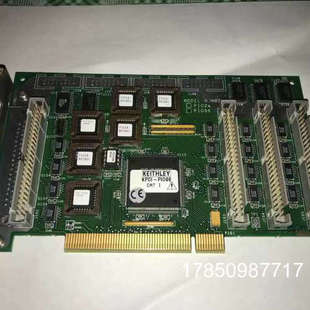 议价 KEITHLEY KPCI-PIO96 数据采集卡 KPCI-PI096 KPCI-P1096议