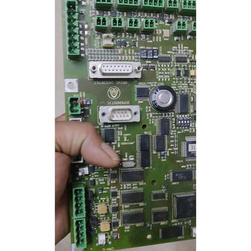 议价议价蒂森电梯主板MC2德国进口蒂森MC2主板带继电器,议价议价
