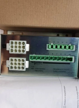 非实价议价议价全新原装双电源自切控制器BA Controller 29377 38