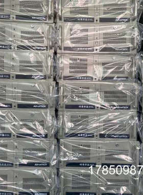 议价9.5新 研华工控机IPC-610L AIMB-785G【】议价