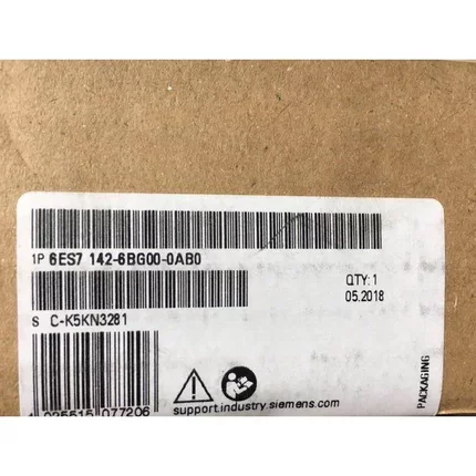 非实价议价议价6ES7142-6BG00-0AB0ET200ECOPN模块6ES71426BG000A