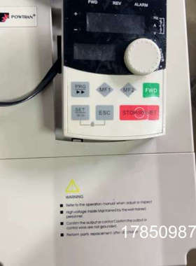 议价 普传变频器 PI8100A 004G3 4KW 380议价