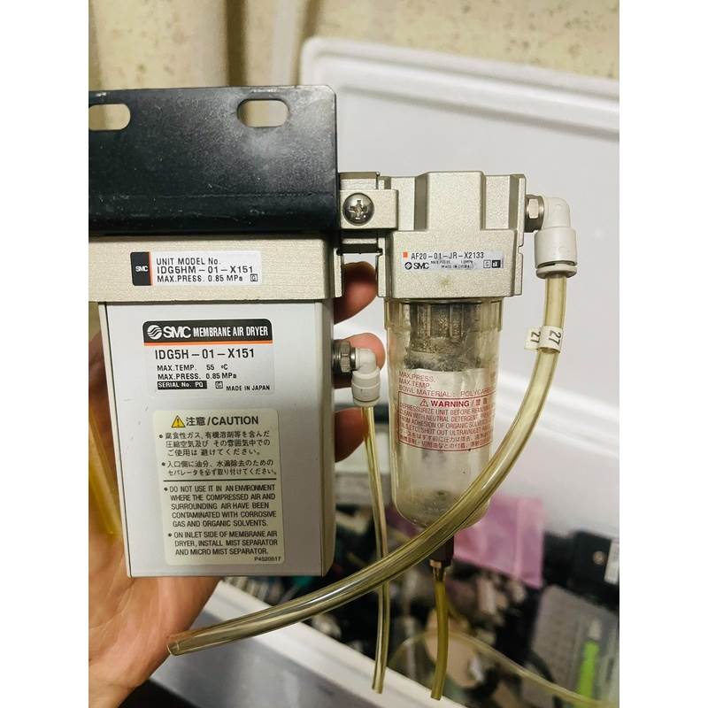 非实价议价议价SMC空气干燥器IDG5HM-01-X151，非实价议价议价