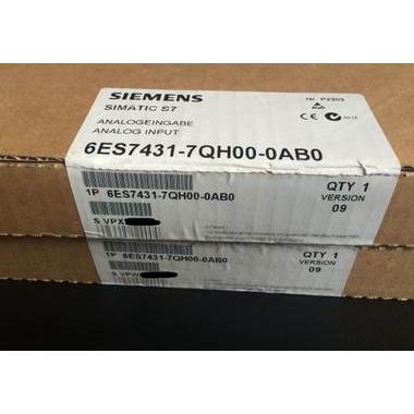 非实价议价议价6ES7431-7QH00-0AB0 S7-400 PPLC模块 6ES7 431-7Q