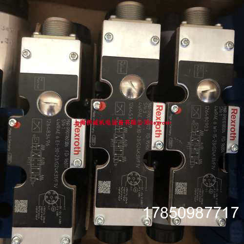 议价力士乐比例阀4WRAE6W1-15-23/G24K31/F1V R901018004德国Rexr