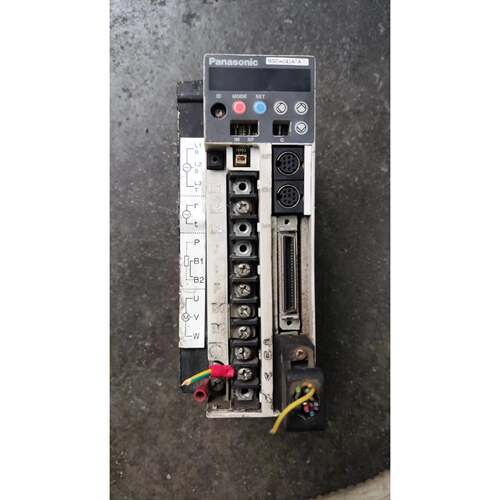 议价议价松下伺服驱动器MSDA043A1A 400W,暴力拆机,底议价议价