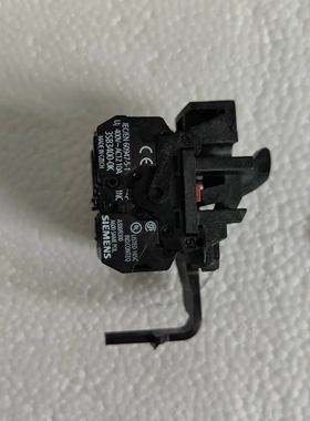 非实价议价议价断路器辅助开关3VL9800-2AC00 4HS(2NO+2NC)，VL63