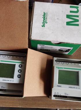 非实价议价议价全新原装电能质量管理PM9C电力参数测量仪,15198询