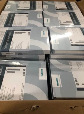 非实价议价议价STEP7 V14 SP1浮动许可证工程组态软件6ES7822-1AA