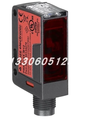非实价议价议价leuze/50134362 PRK15/4X-M12镜反射型光电传感器