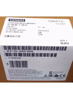 非实价议价议价S7-200PLC EM235/253/277模块6ES7277/7253-0AA/1A