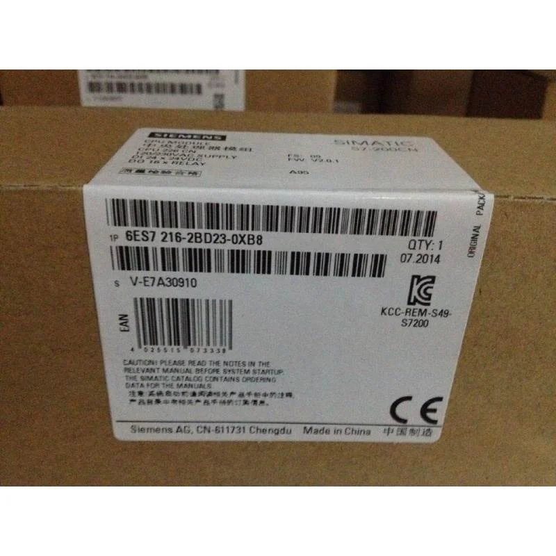非实价议价议价 S7-200 CPU226 24DEDC/16DA继电器6ES7216-2BD22-