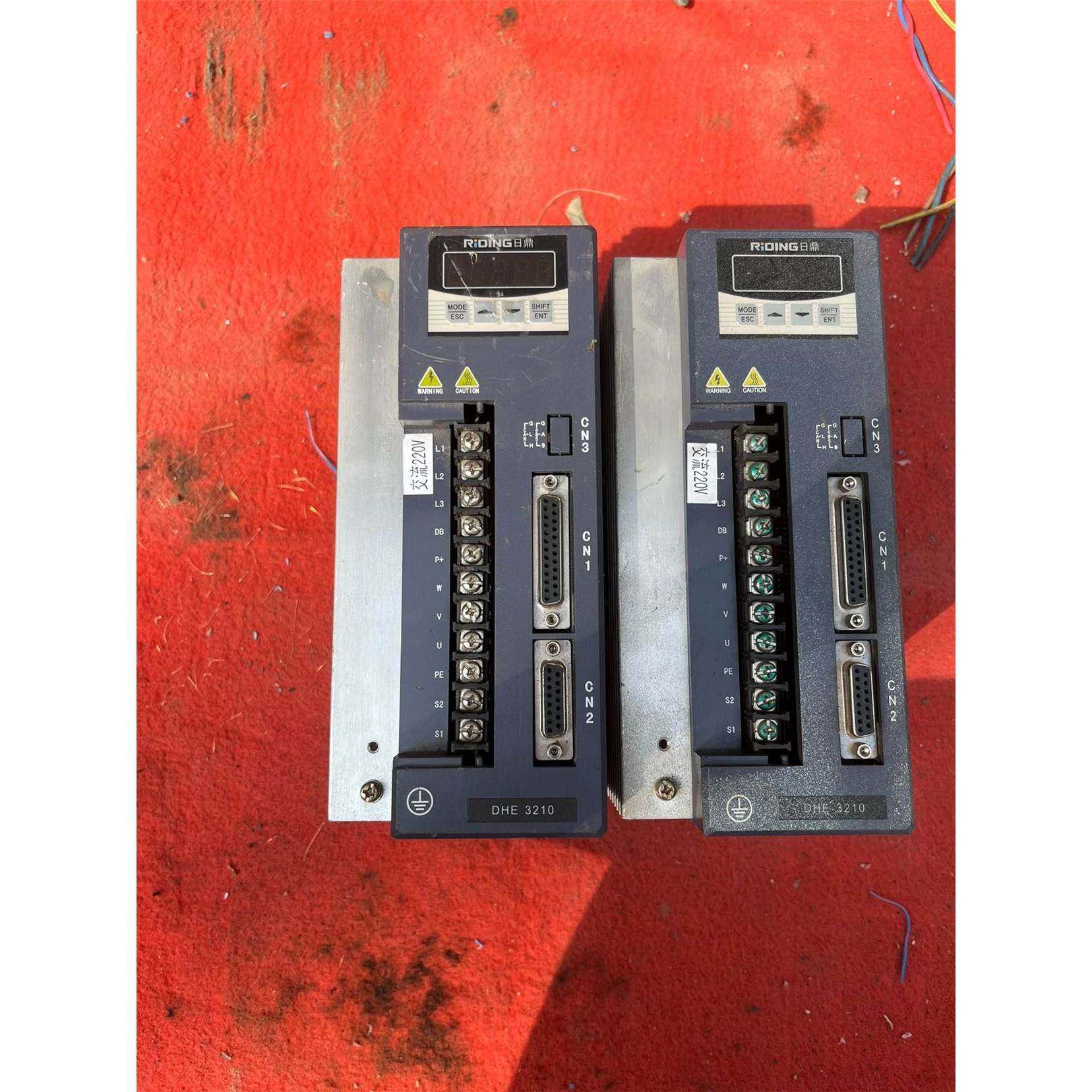 非实价议价议价DHE3210-VT（PR）单／三相10A，交流伺服驱动器，