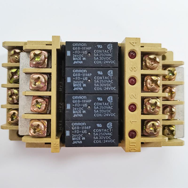 非实价议价议价全新 继电器 G6B-4BND 07X2E7非实价议价议价
