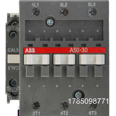 议价正品ABB交流接触器 A50-30-11 A503011 AC220V 议价