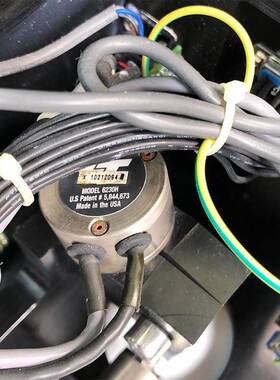 非实价议价议价二手Laservall CO2激光振镜 内含电机CTI 6230H 10